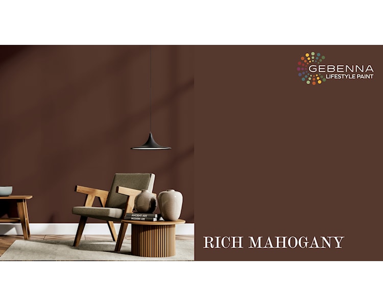 RICH MAHOGANY